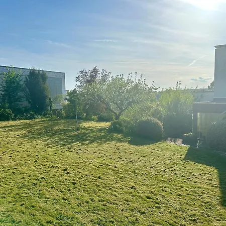 Panoramaapartment Mit Terrasse *