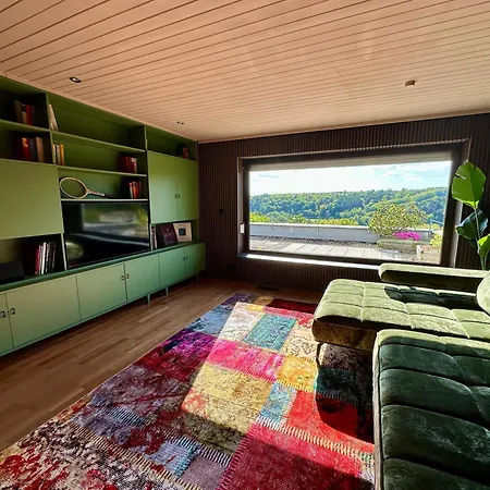 Panoramaapartment Mit Terrasse Apartment Fulda