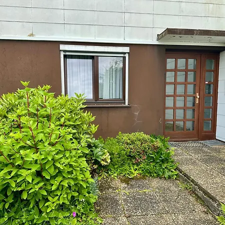 Panoramaapartment Mit Terrasse شقة