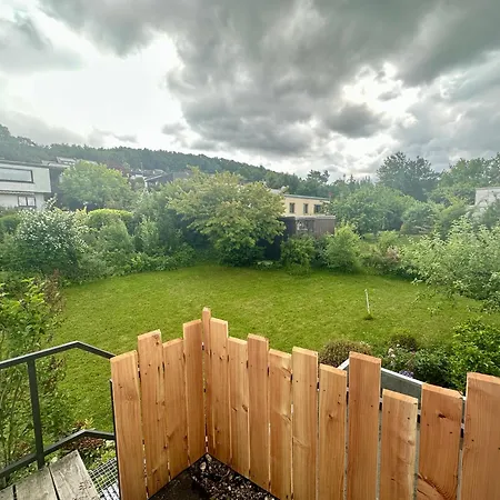 Panoramaapartment Mit Terrasse * Fulda