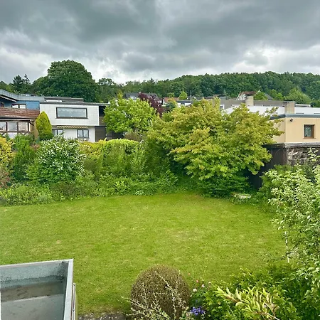 Panoramaapartment Mit Terrasse شقة