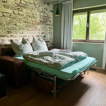 Panoramaapartment Mit Terrasse Appartement