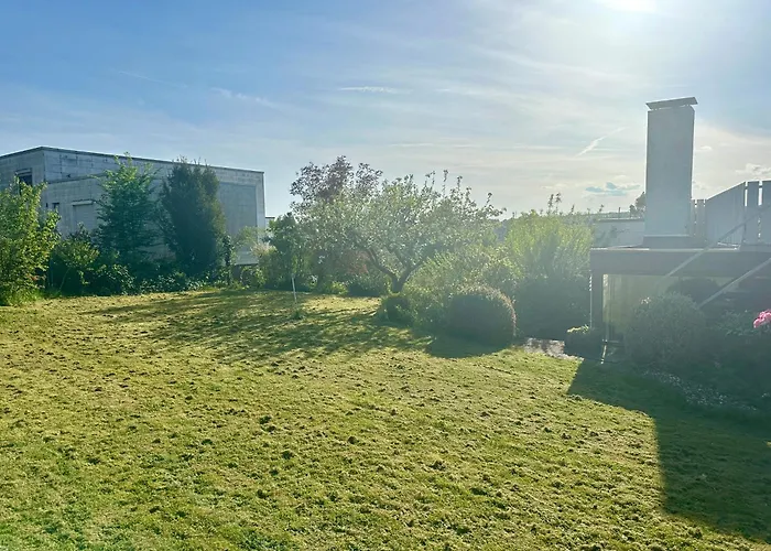 Panoramaapartment Mit Terrasse *