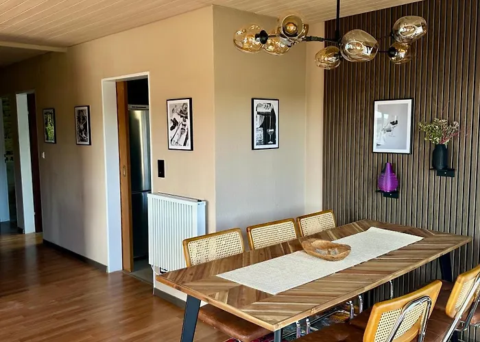 דירה Panoramaapartment Mit Terrasse *