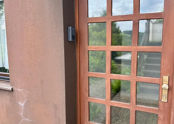 דירה Panoramaapartment Mit Terrasse